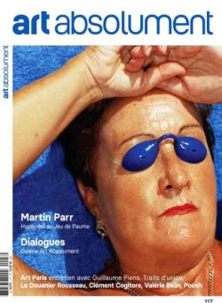 Art Absolument – N 117 2026