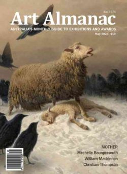 Art Almanac – May 2026