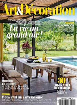 Art & Decoration – Mai-Juin 2026