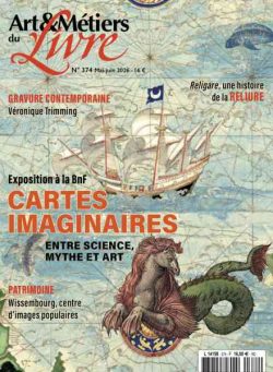 Art & Metiers du Livre – Mai-Juin 2026