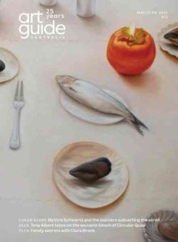 Art Guide Australia – May-June 2026