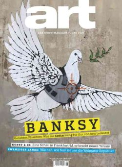 Art Magazin – Juni 2026