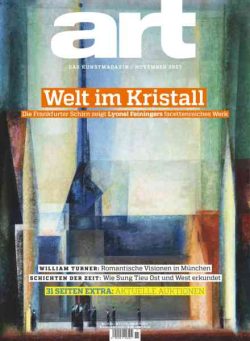 Art Magazin – November 2023