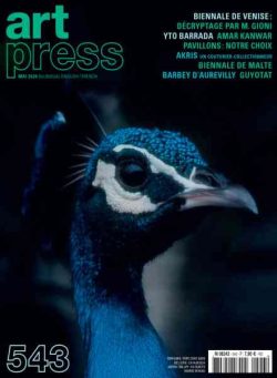 Art Press – Mai 2026