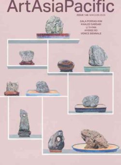ArtAsiaPacific – May-June 2026