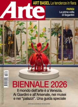 Arte – Giugno 2026