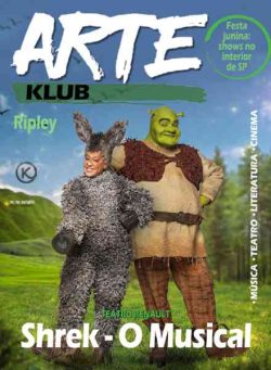 Arte Klub – Maio 2026