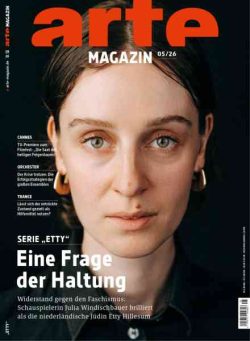 ARTE Magazin – Mai 2026