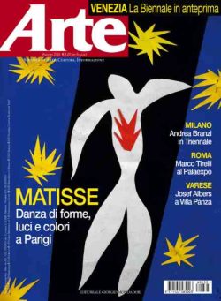 Arte – Maggio 2026