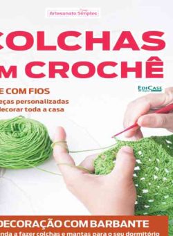 Artesanato Simples – 11 Maio 2026