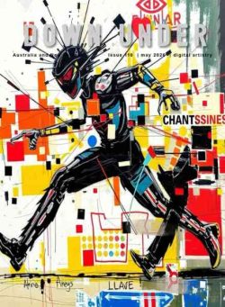 Artists Down Under – May 2026