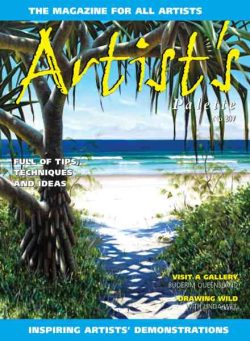 Artist’s Palette – Issue 207 2026