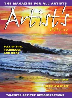 Artist’s Palette – Issue 210 2026