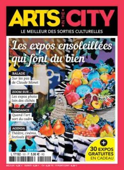 Arts in the City – Juin 2026