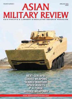 Asian Military Review – April-May 2026
