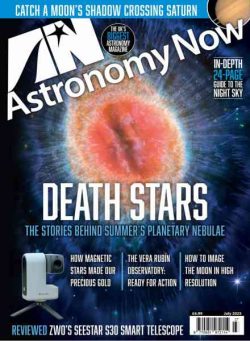 Astronomy Now – July 2025