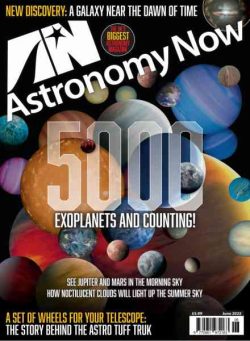 Astronomy Now – June 2022