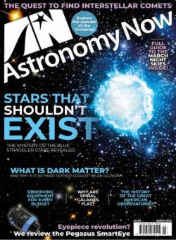 Astronomy Now – March 2026