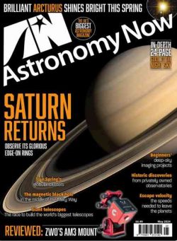 Astronomy Now – May 2024