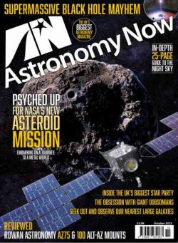Astronomy Now – October 2023
