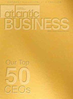 Atlantic Business Magazine – May-June 2026