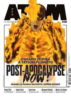 ATOM Magazine – Mars-Mai 2026