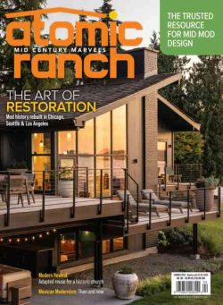Atomic Ranch – Summer 2026