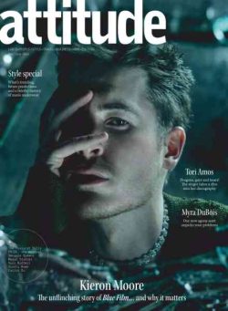 Attitude Magazine – May-June 2026