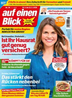 Auf Einen Blick – 7 Mai 2026