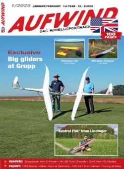Aufwind English Edition – January-February 2025