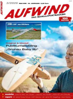 Aufwind – Mai-Juni 2026