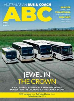 Australasian Bus & Coach – Issue 464 2026