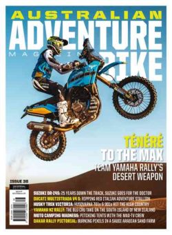 Australian Adventure Bike – Issue 38 2026