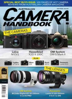 Australian Camera – Camera Handbook 2026