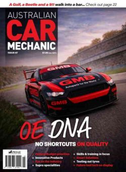 Australian Car Mechanic – May-June 2026