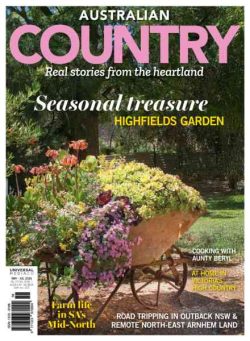 Australian Country – Issue 29.1 2026
