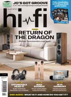 Australian HiFi – Issue 545 2026