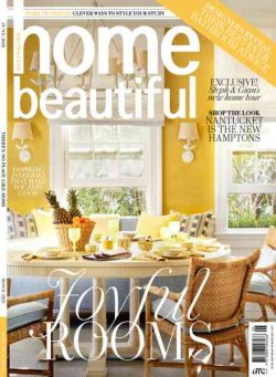 Australian Home Beautiful – June 2026