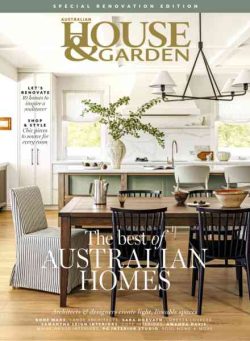 Australian House & Garden Specials – 27 April 2026