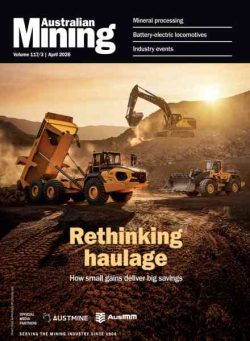 Australian Mining – April 2026