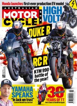 Australian Motorcycle News – 18 May 2026