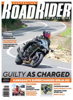 Australian Road Rider – Issue 190 2026