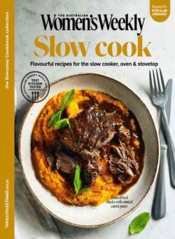 Australian Women’s Weekly Everyday Cookbook Collection – May 2026