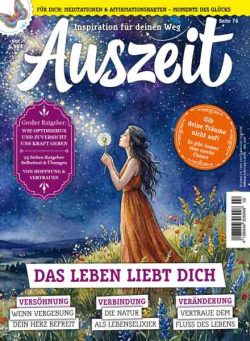 Auszeit – Ausgabe 2 2026
