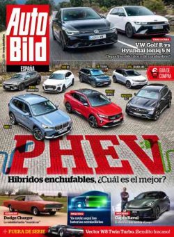 Auto Bild Espana – Mayo 2026
