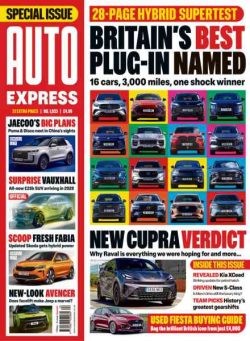 Auto Express – 13 May 2026
