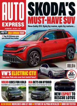 Auto Express – 20 May 2026