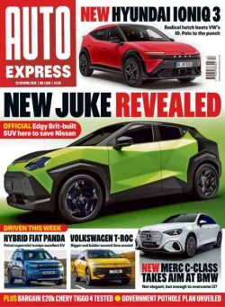 Auto Express – 22 April 2026