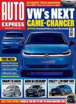 Auto Express – 29 March 2026
