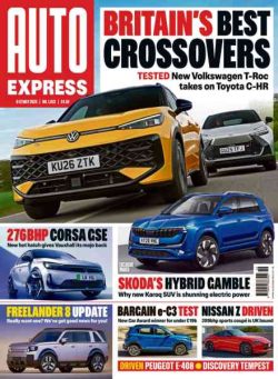 Auto Express – 6 May 2026